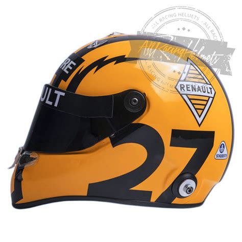 Nico Hulkenberg - F1 Replica Helmets – All Racing Helmets