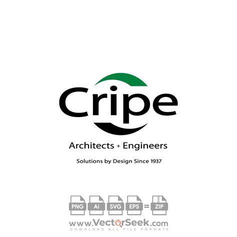 Cripe Architects + Engineers Logo Vector - (.Ai .PNG .SVG .EPS Free Download) VectorSeek