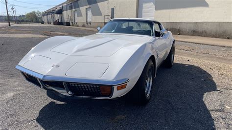 1972 Chevrolet Corvette Stingray - The Vault MS