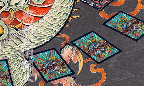 Dragon Playing Dragon on Behance