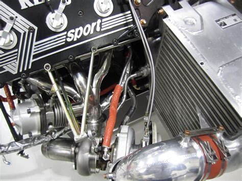 1986 Lotus 98T - Engine Installation | The Dawn Treader Customer Portal