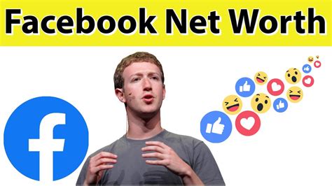 Facebook Net Worth | How much is Facebook Worth? - YouTube