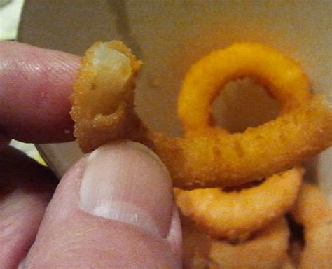 Dave's Cupboard: Burger King Onion Rings