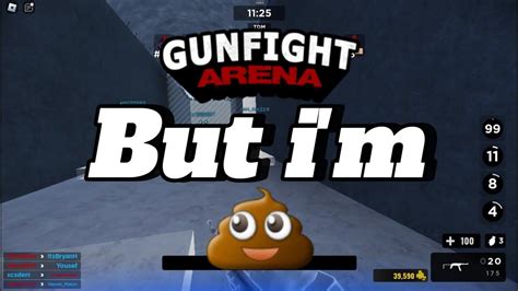 Gunfight arena | Roblox - YouTube