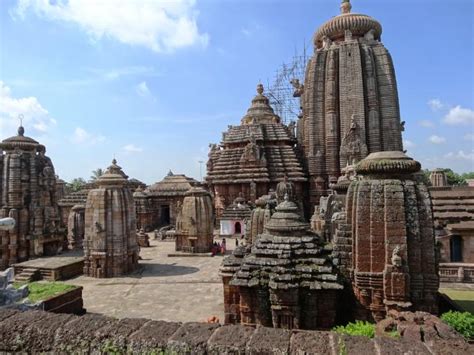 Lingaraj Temple Complex - Bhubaneswar