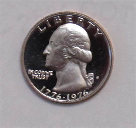 1976 S Proof Washington Quarter - For Sale, Buy Now Online - Item #451600