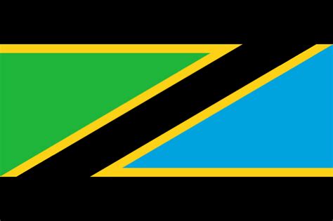 Zanzibar Flag Redesign : vexillology