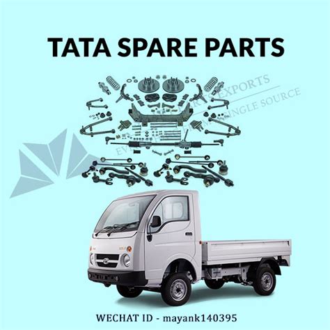 Tata Truck Spare Parts Name List Pdf | Webmotor.org