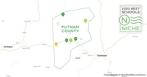 K-12 Schools in Putnam County, WV - Niche