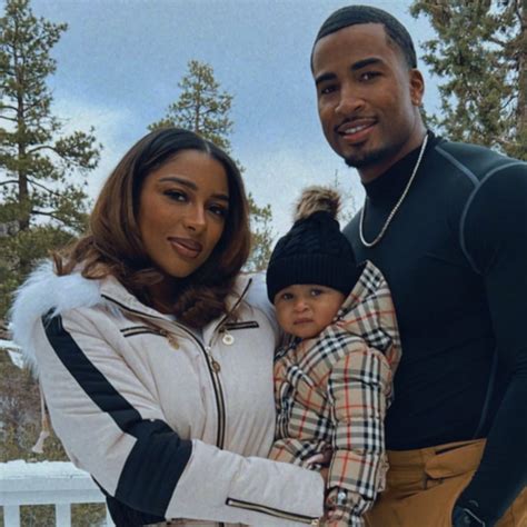 7 Times Victoria Monét's Family Was Too Cute For Words