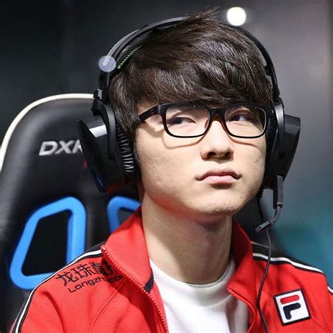 Faker Keyboard, Mouse, And Headset Setup In 2020 339