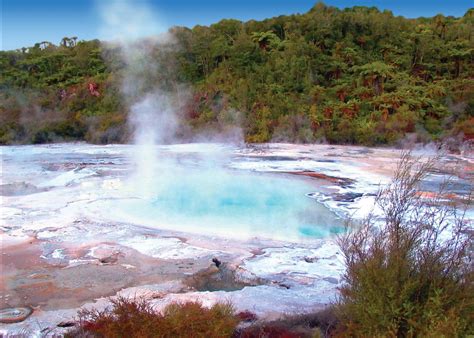 Visit Rotorua on a trip to New Zealand | Audley Travel