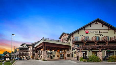 Best Western Premier Ivy Inn & Suites Cody, WY - See Discounts