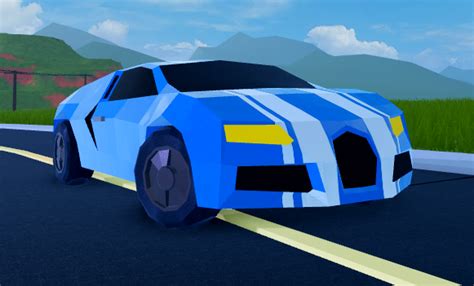 Bugatti | Jailbreak Wiki | Fandom