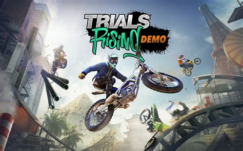 TRIALS RISING | Ubisoft (EU / UK)