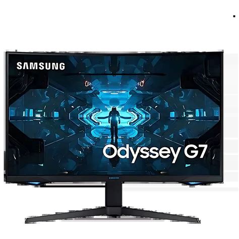 27“ Odyssey G7 in Doha | Buy Latest innovative Gaming Monitor