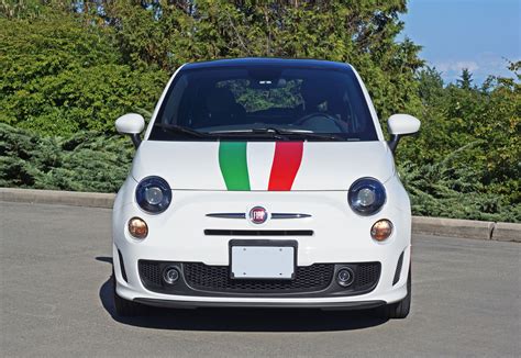 2015 Fiat 500 Turbo Road Test Review | The Car Magazine