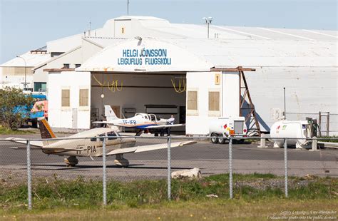 Reykjavik Airport