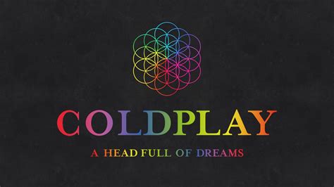 Coldplay Logo Wallpapers - Wallpaper Cave