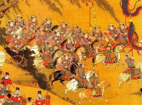 The Chinese Ming Dynasty Military: Warfare, Army & Weapons