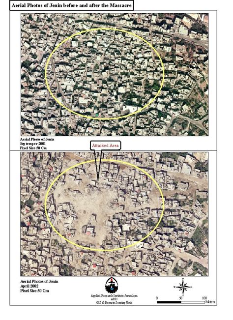 Ethnic Cleansing in Jenin Camp – POICA