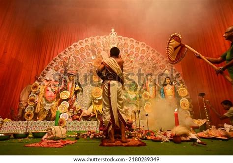 Durga Ashtami: Over 551 Royalty-Free Licensable Stock Photos | Shutterstock