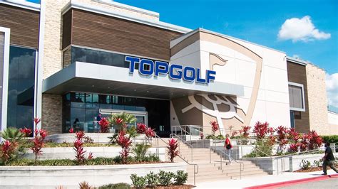 TopGolf Jacksonville - PRIME AE Group, Inc.