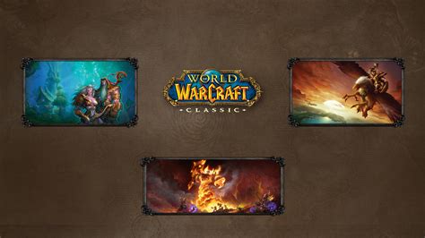 World of Warcraft Classic Desktop Wallpaper : r/classicwow