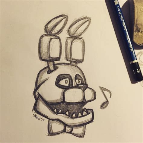 steenblr. - #fivenightsatfreddys #fnaf #art #sketch #drawing...