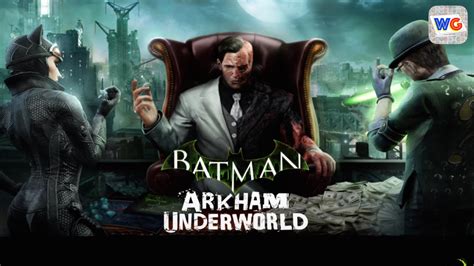 Tips and Cheats for Batman Arkham Underworld - App Cheaters