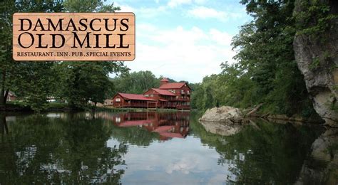 Hotel in Damascus, Virginia | Damascus Old Mill Inn | Virginia creeper ...