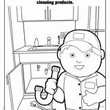 Plumbing Imprint Coloring Book sketch template