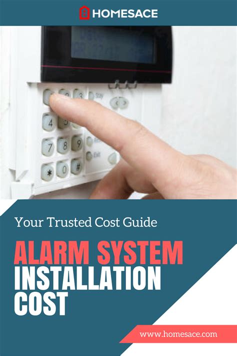 Alarm System Installation - Estimates, Prices & Contractors - HomesAce