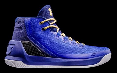 Under Armour Curry 3 | NBA Shoes Database