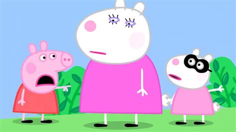 Peppa Pig Sheep - Rain Will