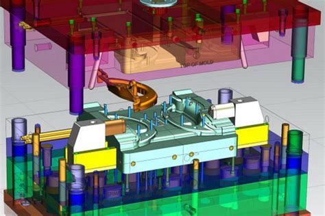 Rapid Tooling & Injection Mold Tooling Services - WayKen