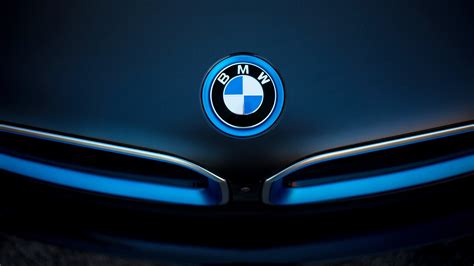 BMW i8 Badge Wallpaper | HD Car Wallpapers | ID #5540