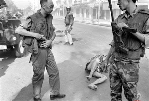 AP WAS THERE: The Vietnam War’s Tet Offensive — AP Images Spotlight