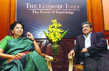 Nandan Nilekani Quotes. QuotesGram