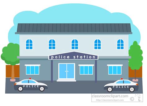 Police station clipart 20 free Cliparts | Download images on Clipground ...