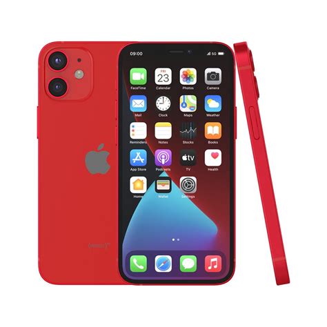 APPLE iPHONE 12 mini 64Gb RED | primo