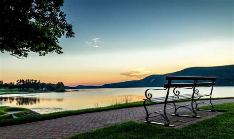 Then & Now: A Brief History of Otsego Lake