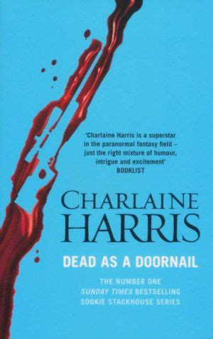 Booktopia - Dead as a Doornail, Sookie Stackhouse Series : Book 5 by Charlaine Harris ...