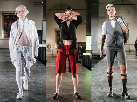 Queer Style Takes on New York Fashion Week