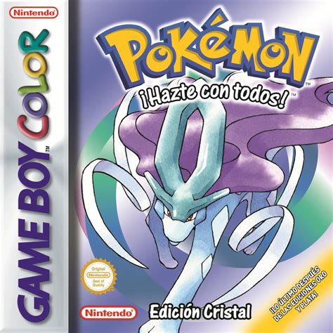 Pokémon Crystal Version Details - LaunchBox Games Database