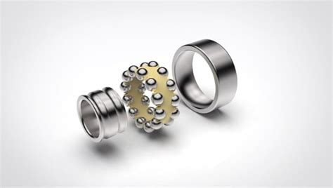 Spherical Bearings – Kasuma Bearings