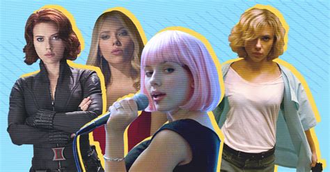 Best Scarlett Johansson Movies Ever, Ranked - Thrillist