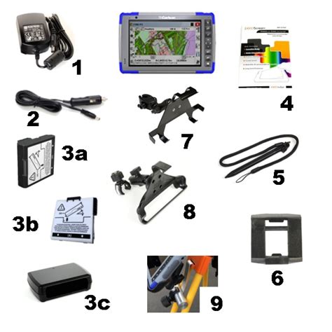 Tablet Accessories Archives - Carlson Survey Supply