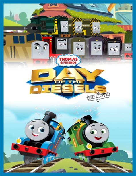 Day of the Diesels (Reboot) (V3) | Fandom