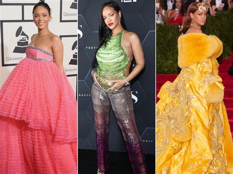 Rihanna's Best Outfits: Her Most Iconic Looks Yet